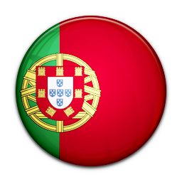 Flag Of Portugal Icon 256x256 png